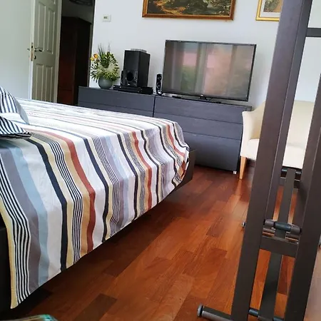 Lisanza Prázdninový dům Sesto Calende